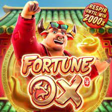 fortune ox jogo demo ícone